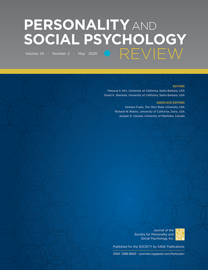 Personality and Social Psychology Review